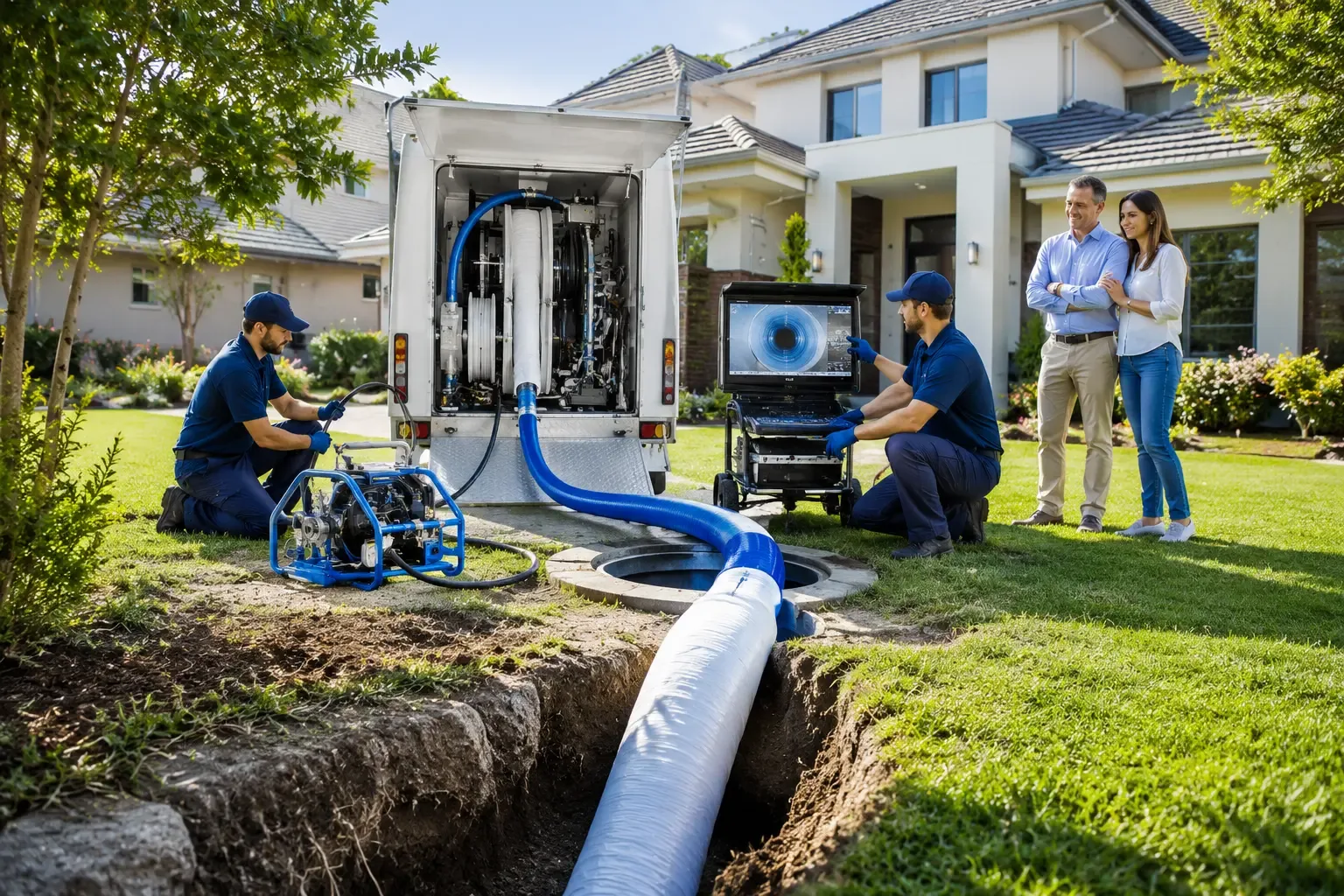 Local Pipe Relining services in Montague, MA