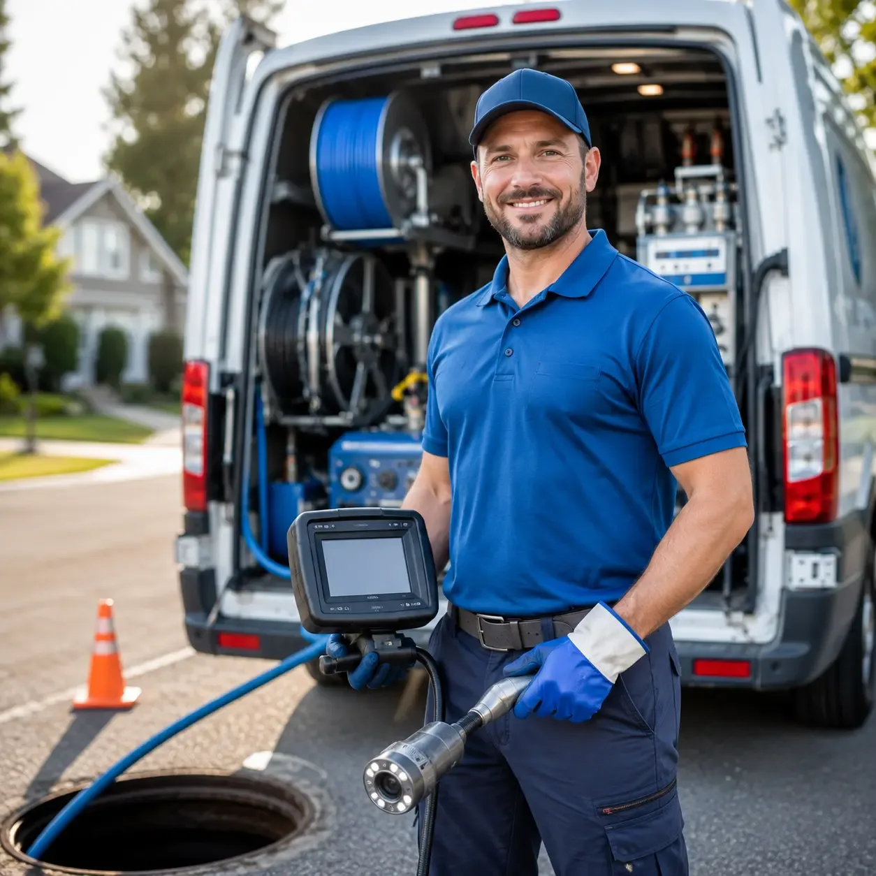 Local Pipe Relining specialists in Montague, MA